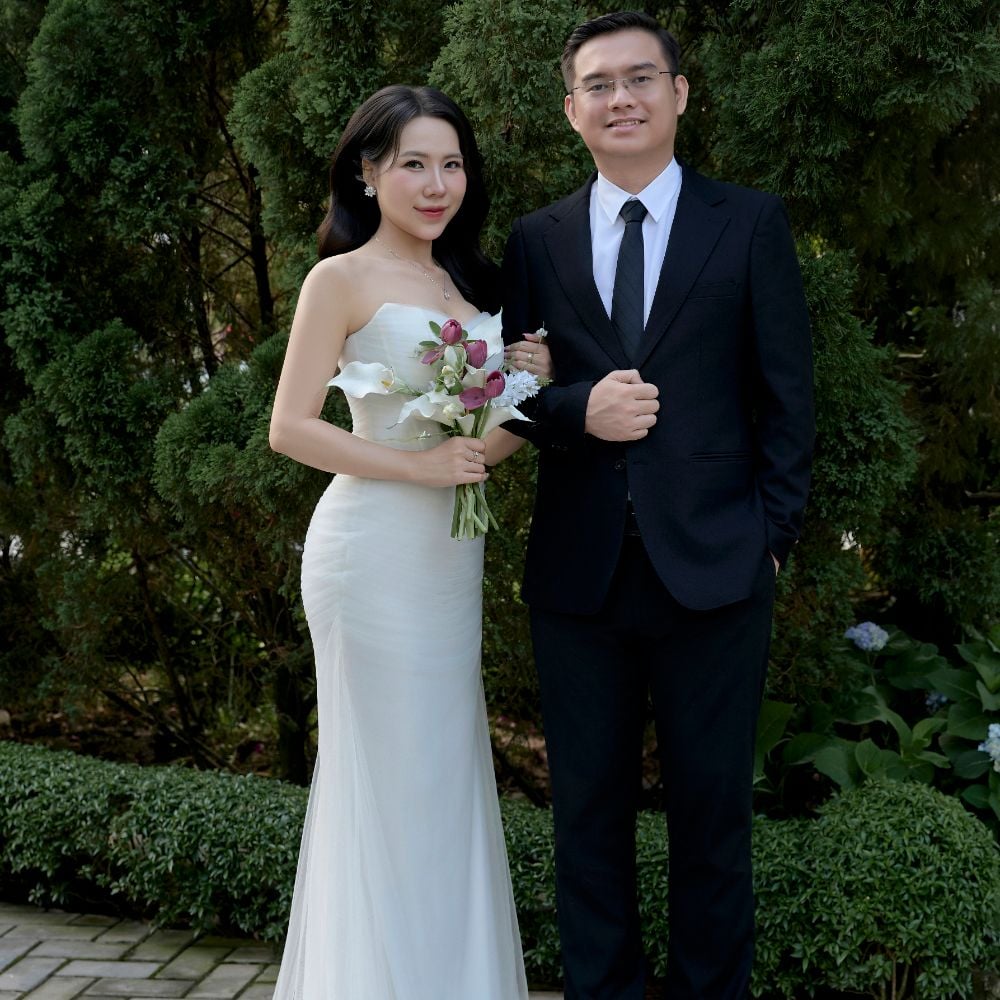 LỄ THÀNH HÔN - TIỆC CƯỚI