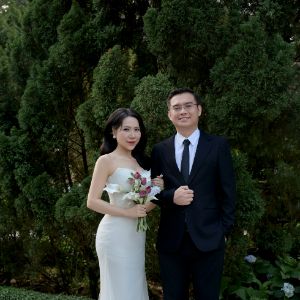 Nguyễn Xuân Kiên & Vũ Thị Duyên Wedding site!