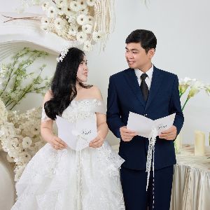 Phan Nhật Trường & Hồ Thị Thu Ái Wedding site!