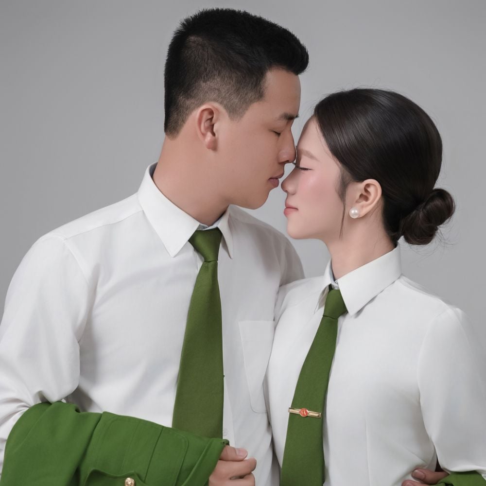 Thiệp cưới online của cặp đôi: Hoàng Dương & Trần Giang