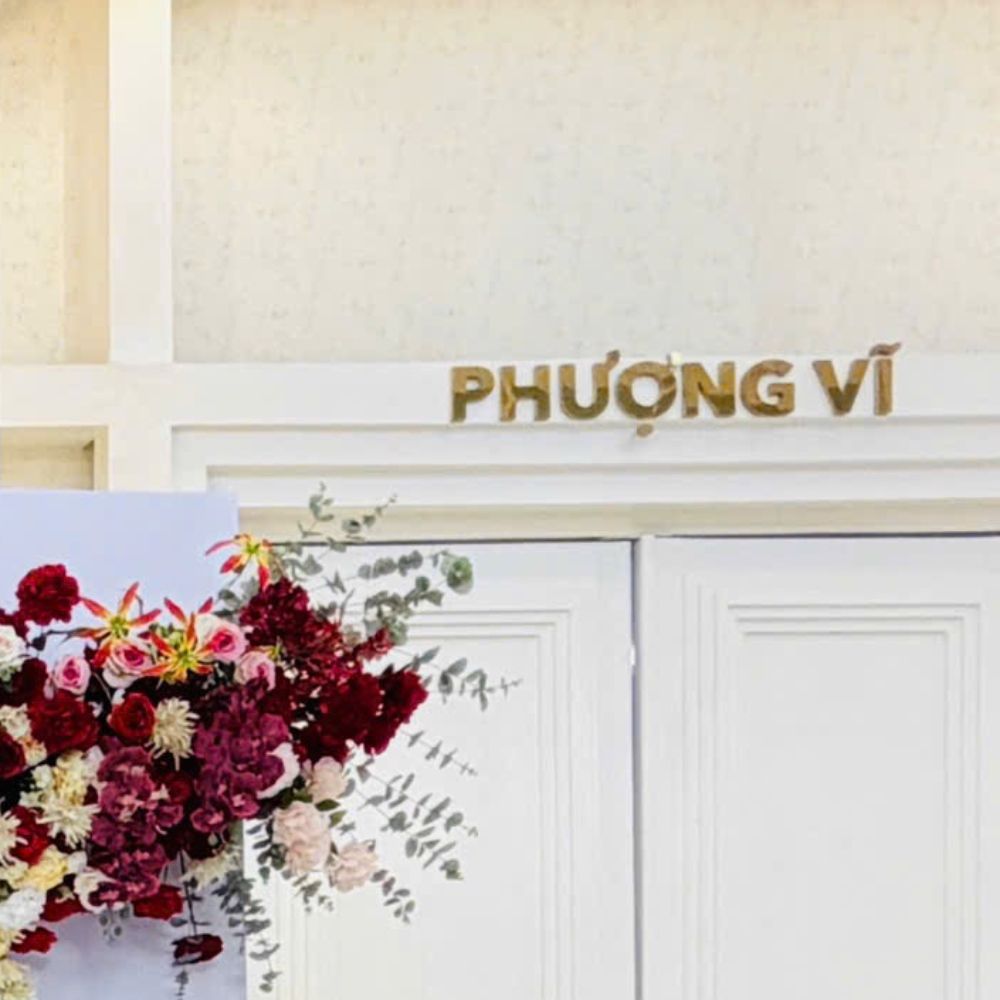 TIỆC CƯỚI NHÀ NAM
