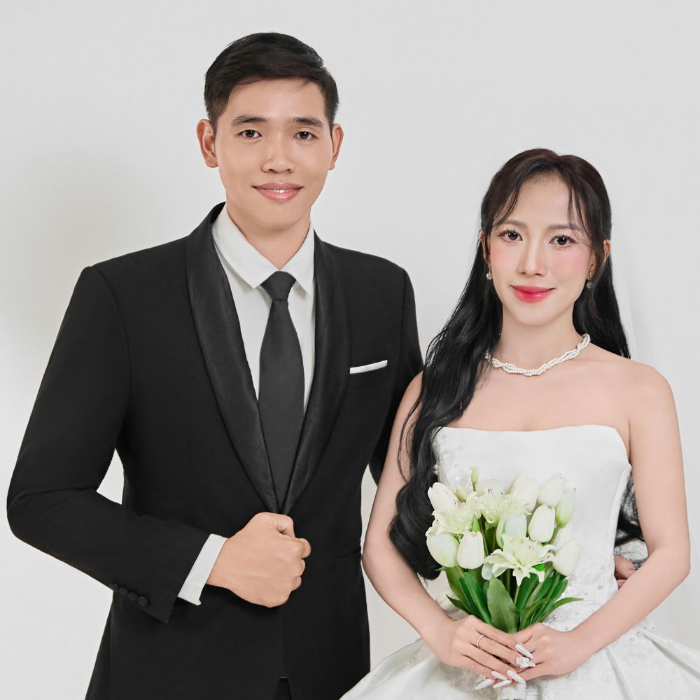 Ngày chung đôi💒