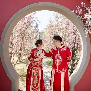 Thành Luật & Hải Khanh Wedding site!