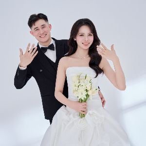 Nguyễn Bắc & Trần Ngân Wedding site!