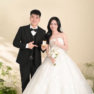 Trần Đạt & Hoàng Lan Wedding site!