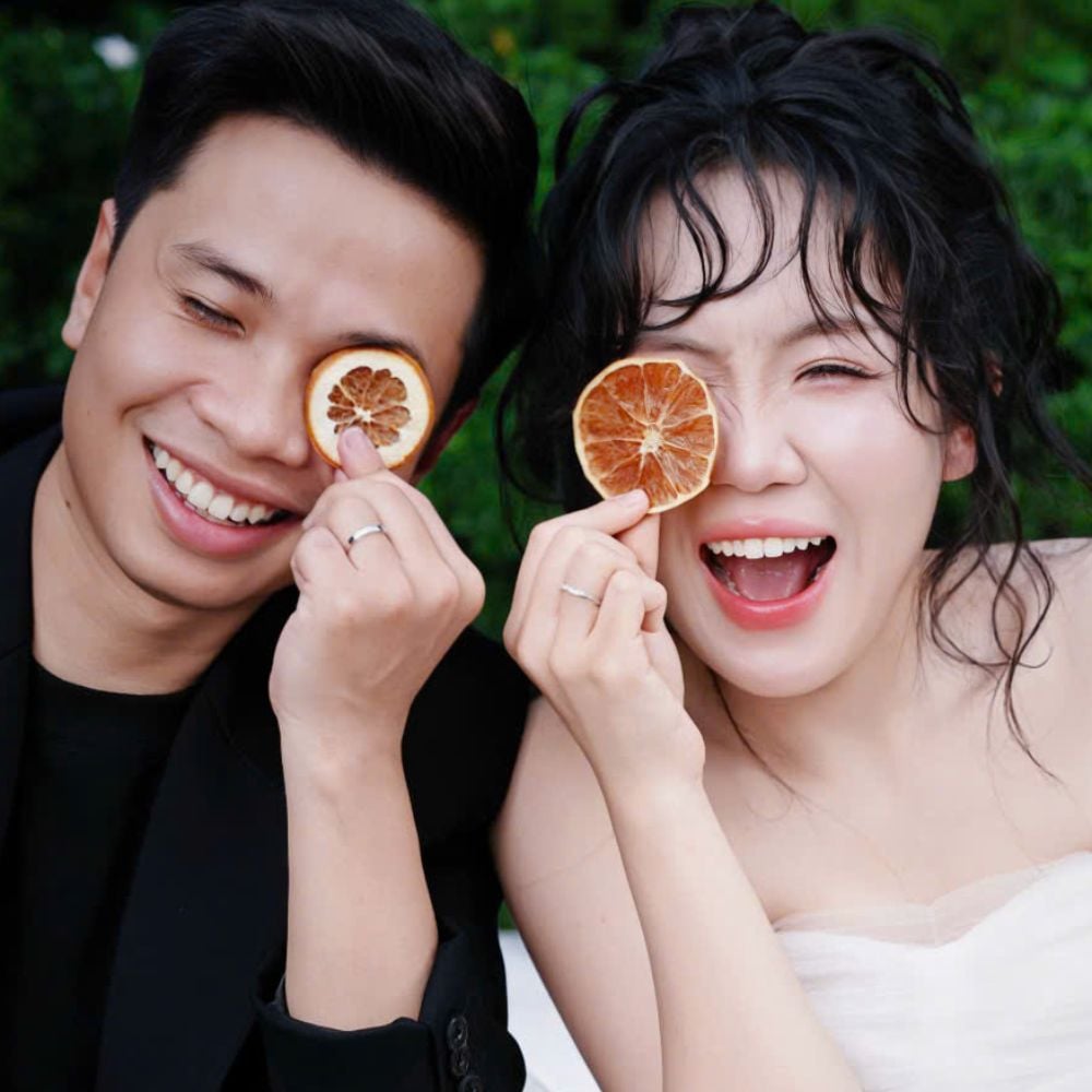 Thiệp cưới online của cặp đôi: Hữu Thiện & Phương Linh