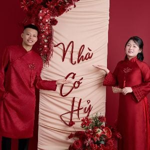 Thành Công & Hoàng Trang Wedding site!