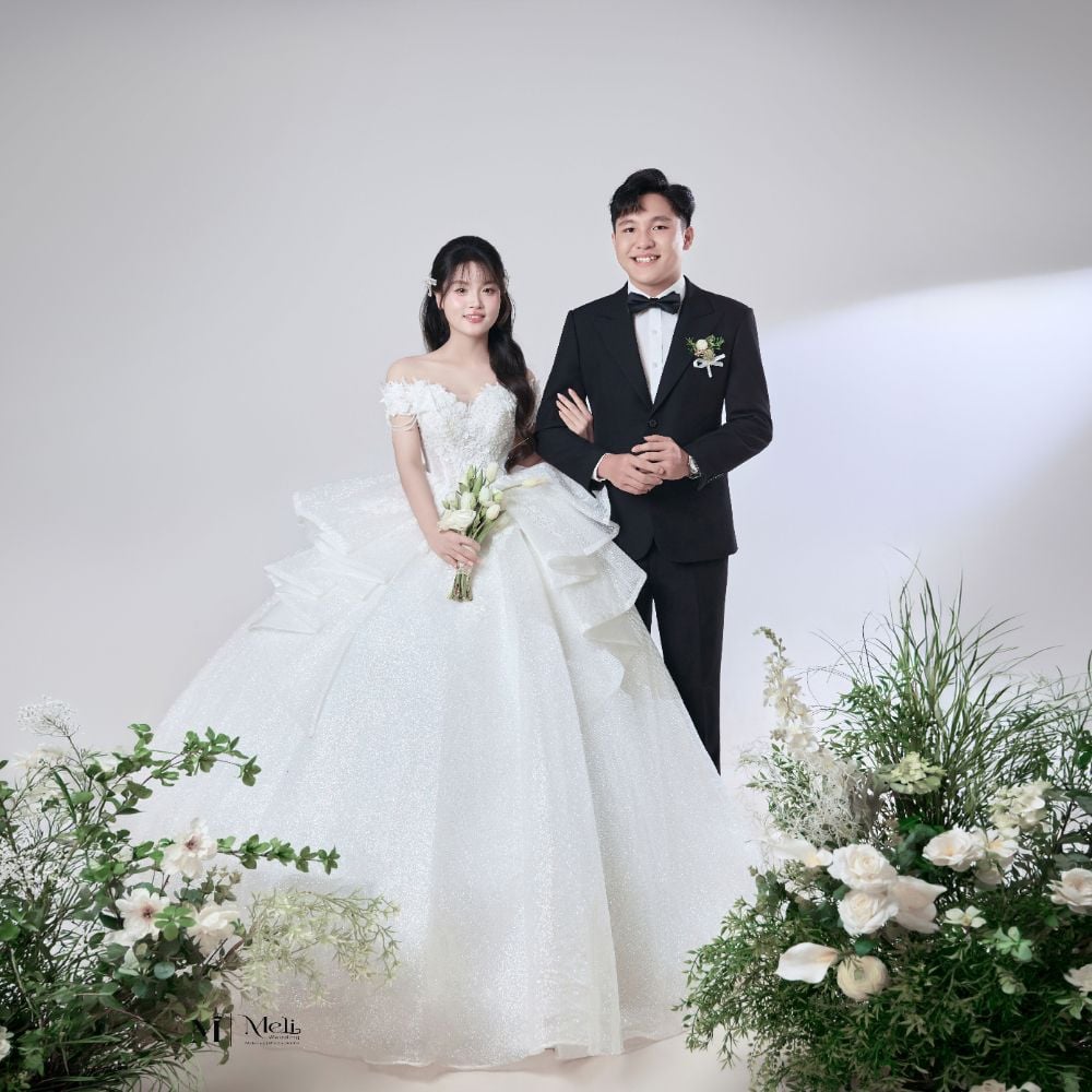 Thiệp cưới online của cặp đôi: Nguyễn Anh & Phạm Thùy
