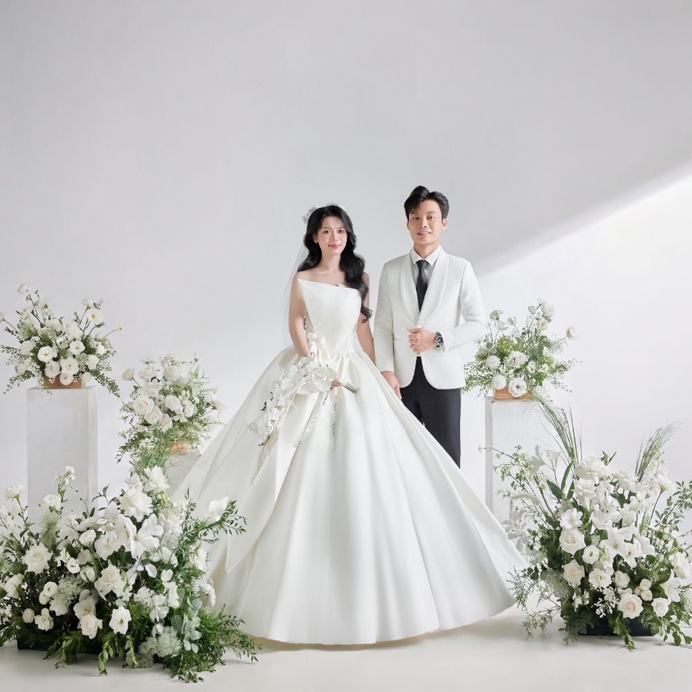 Thiệp cưới online của cặp đôi: Minh Tiến & Thanh Lam
