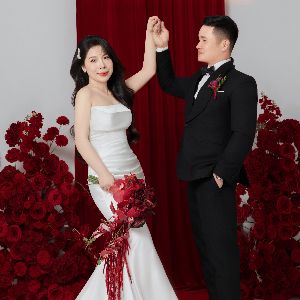 Thành Công & Yến Nhi Wedding site!