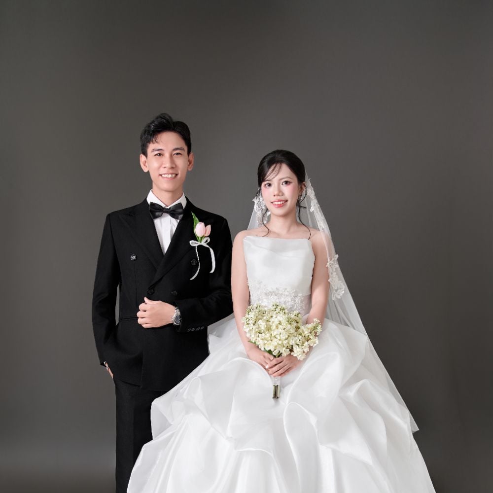 LỄ THÀNH HÔN NHÀ NAM