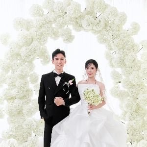 Nguyễn Hữu Quân & Trần Thị Khánh Linh Wedding site!