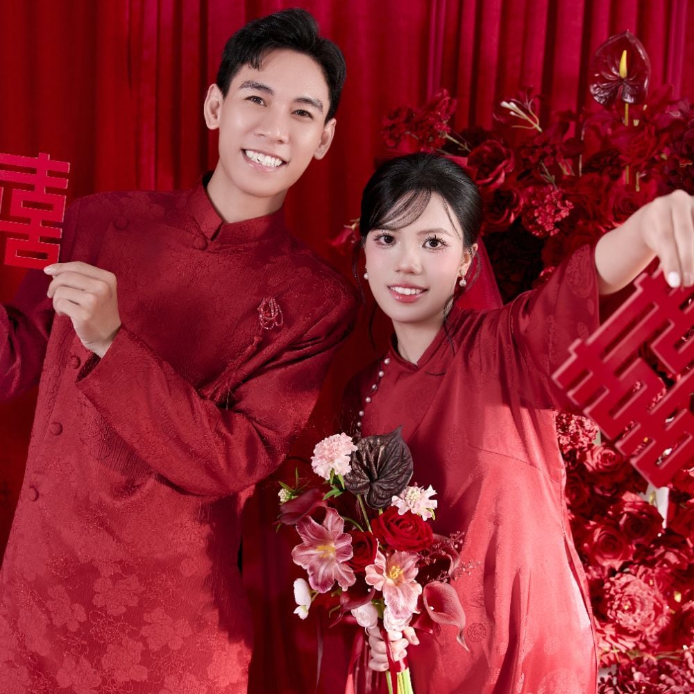 LỄ VU QUY NHÀ NỮ
