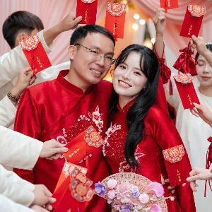 Trần Thanh Tuấn & Nguyễn Thanh Thủy Wedding site!
