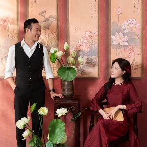 Thế Hùng & Trà My Wedding site!