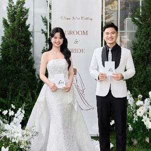 Đinh Việt Hoàng & Dương Thúy Lan Wedding site!