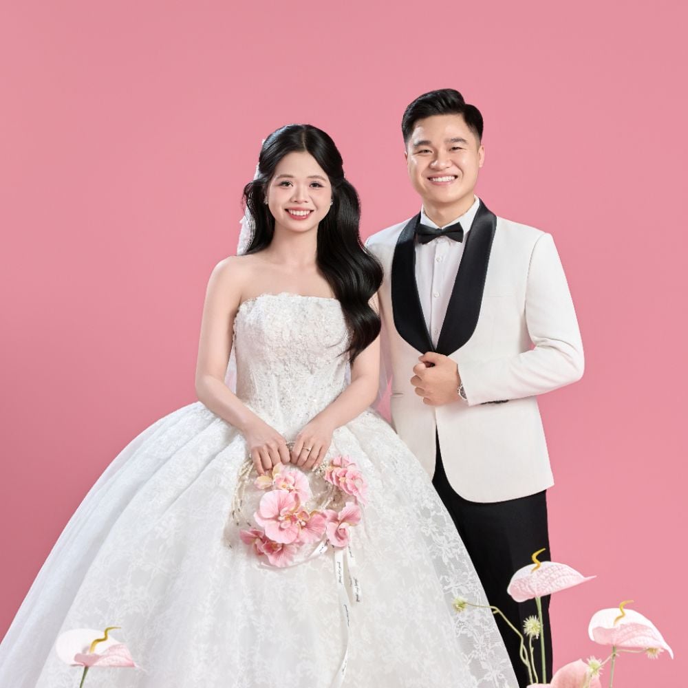 LỄ CƯỚI NHÀ NỮ