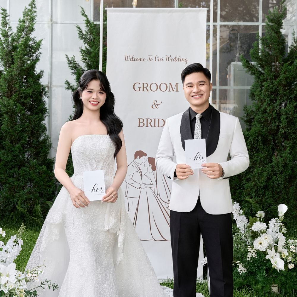 TIỆC CƯỚI NHÀ NAM
